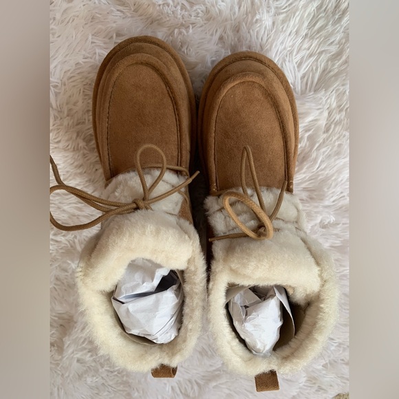 Madden Girl EARNESST Lace-Up Boot - Picture 6 of 11